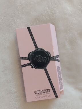 Viktor & Rolf Flowerbomb Eau de Parfum - Sample
